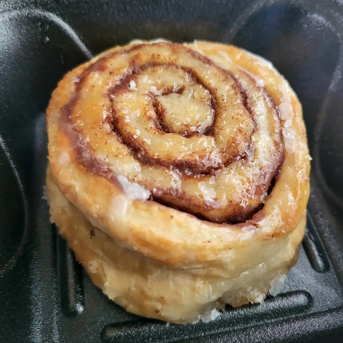 Cinnamon Swirl