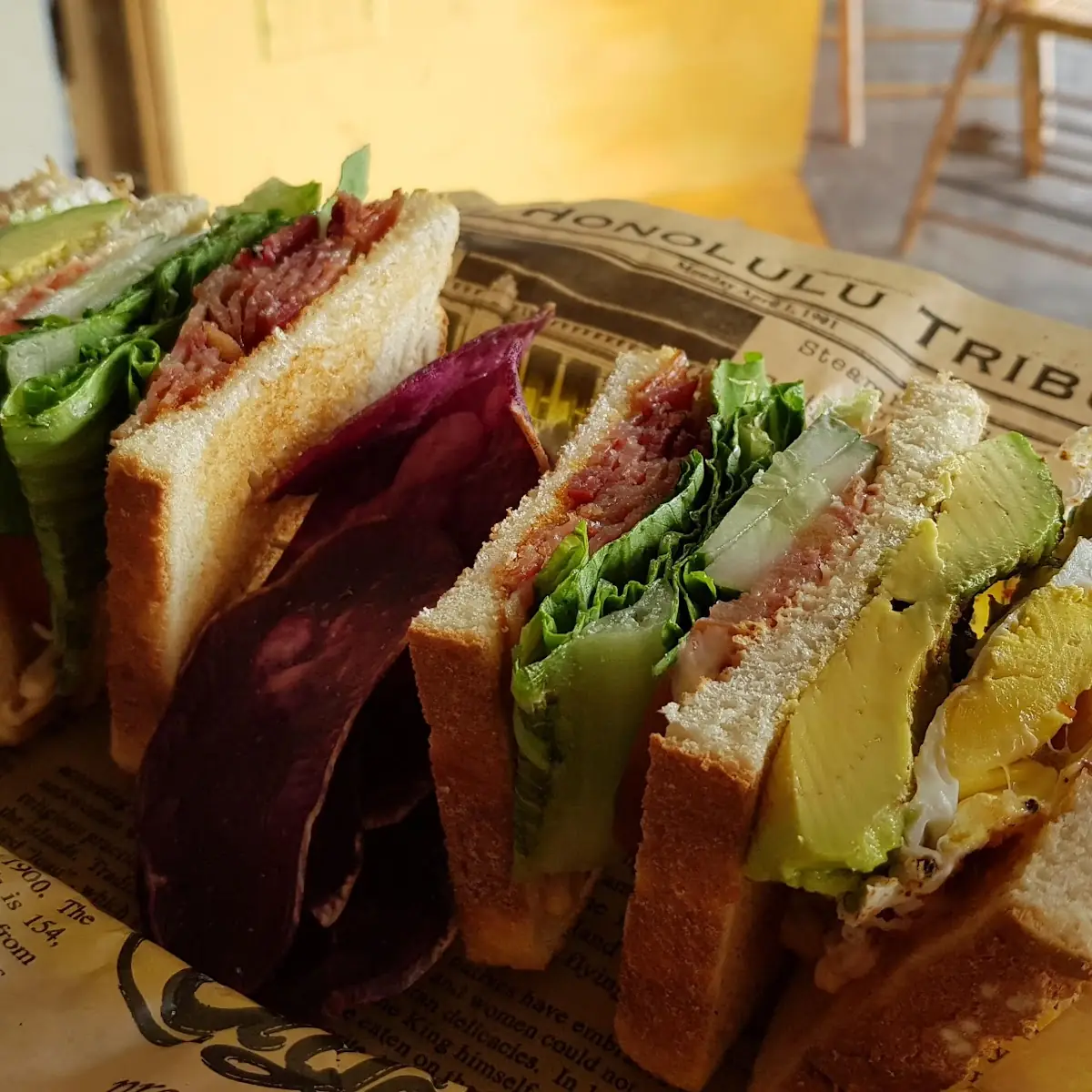 Club Sandwich