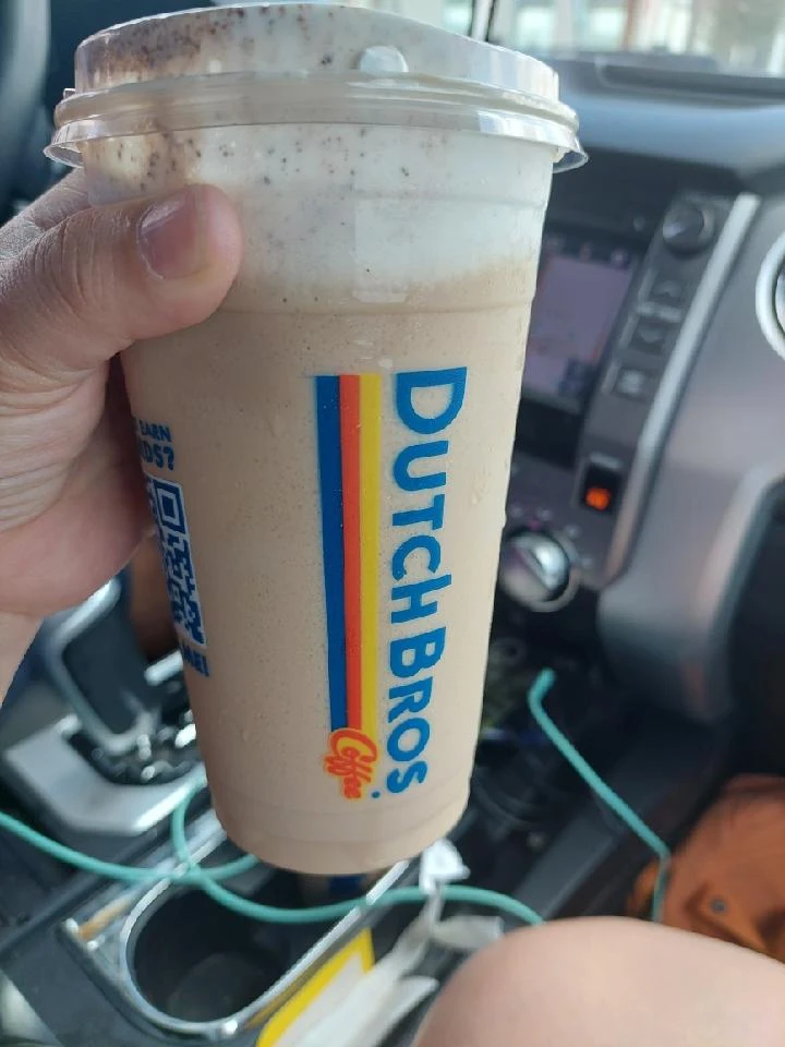 Cookie Dough Cold Brew