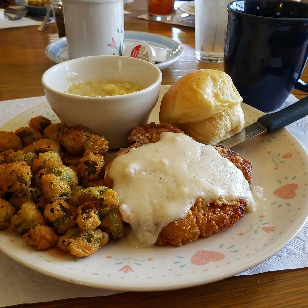 Fried Pork Chop
