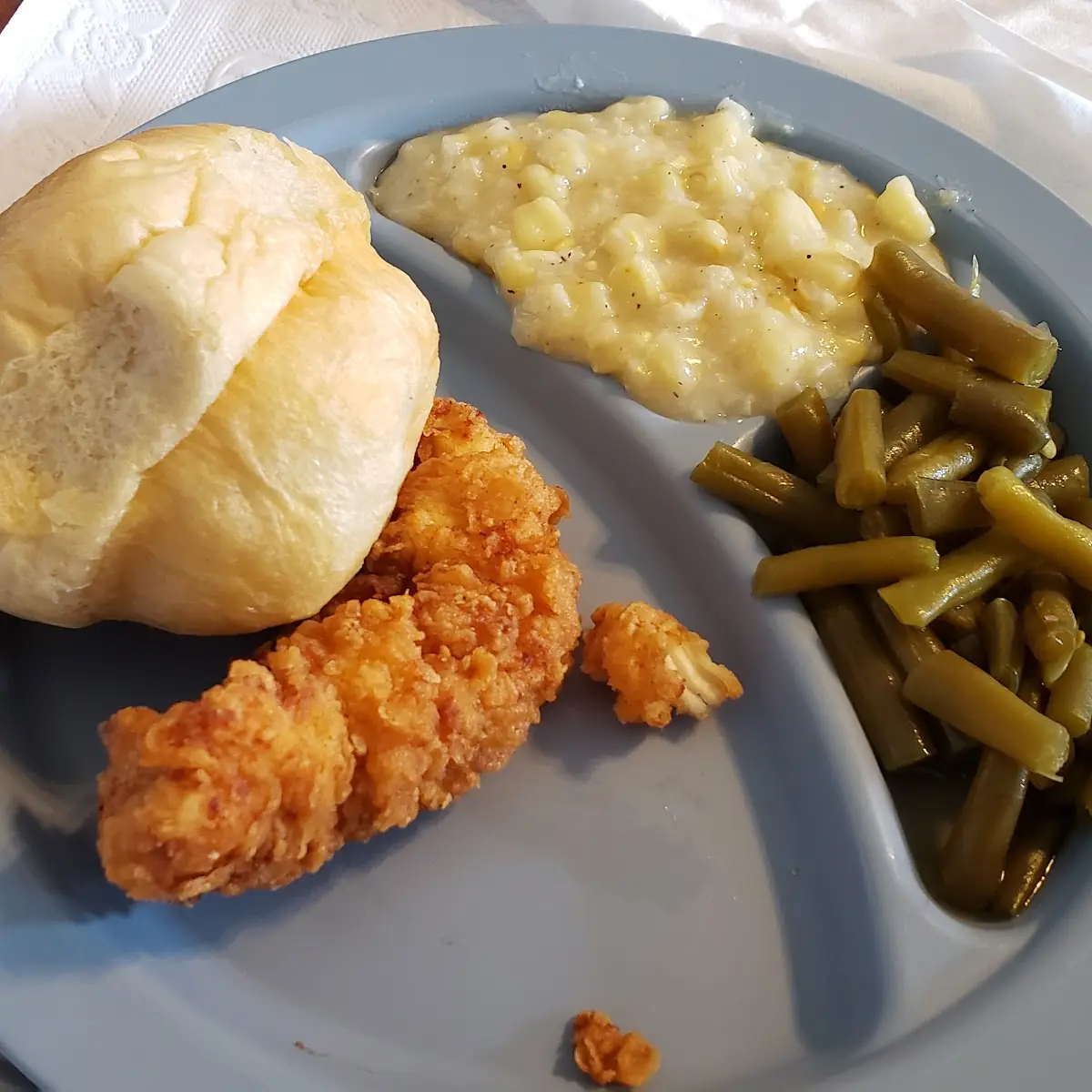 Kids Chicken Tender