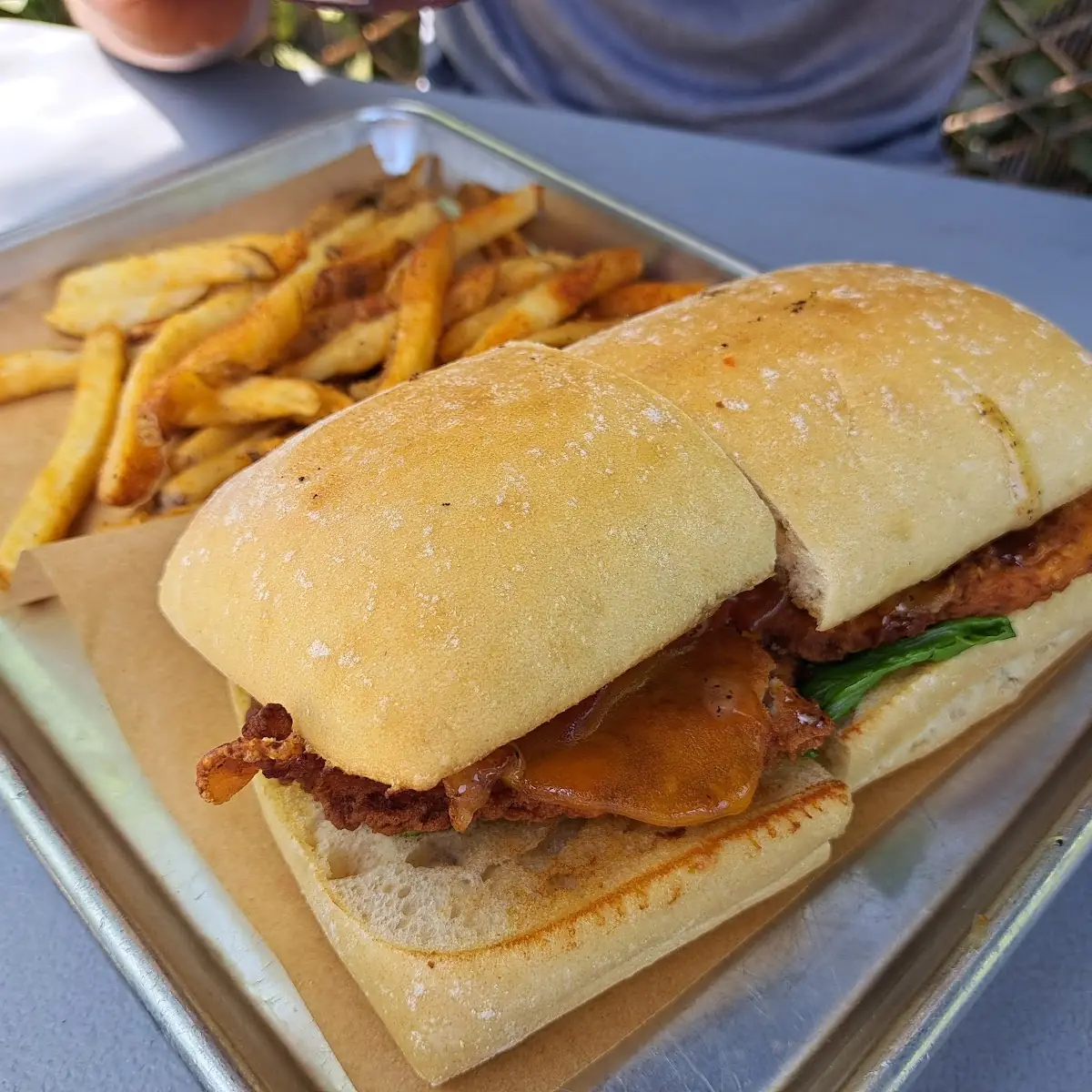 Chicken Sandwich