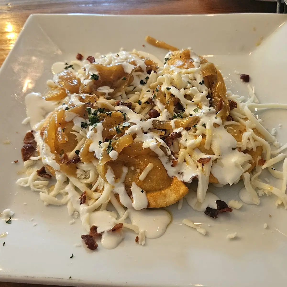 Chicken Tacos