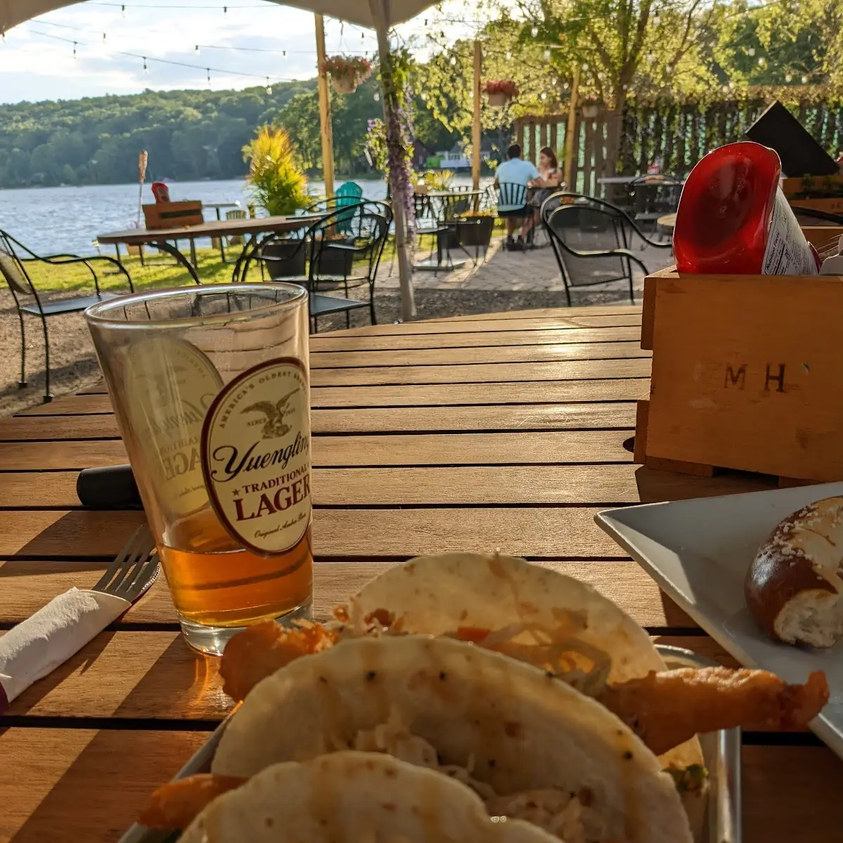 Fish Tacos