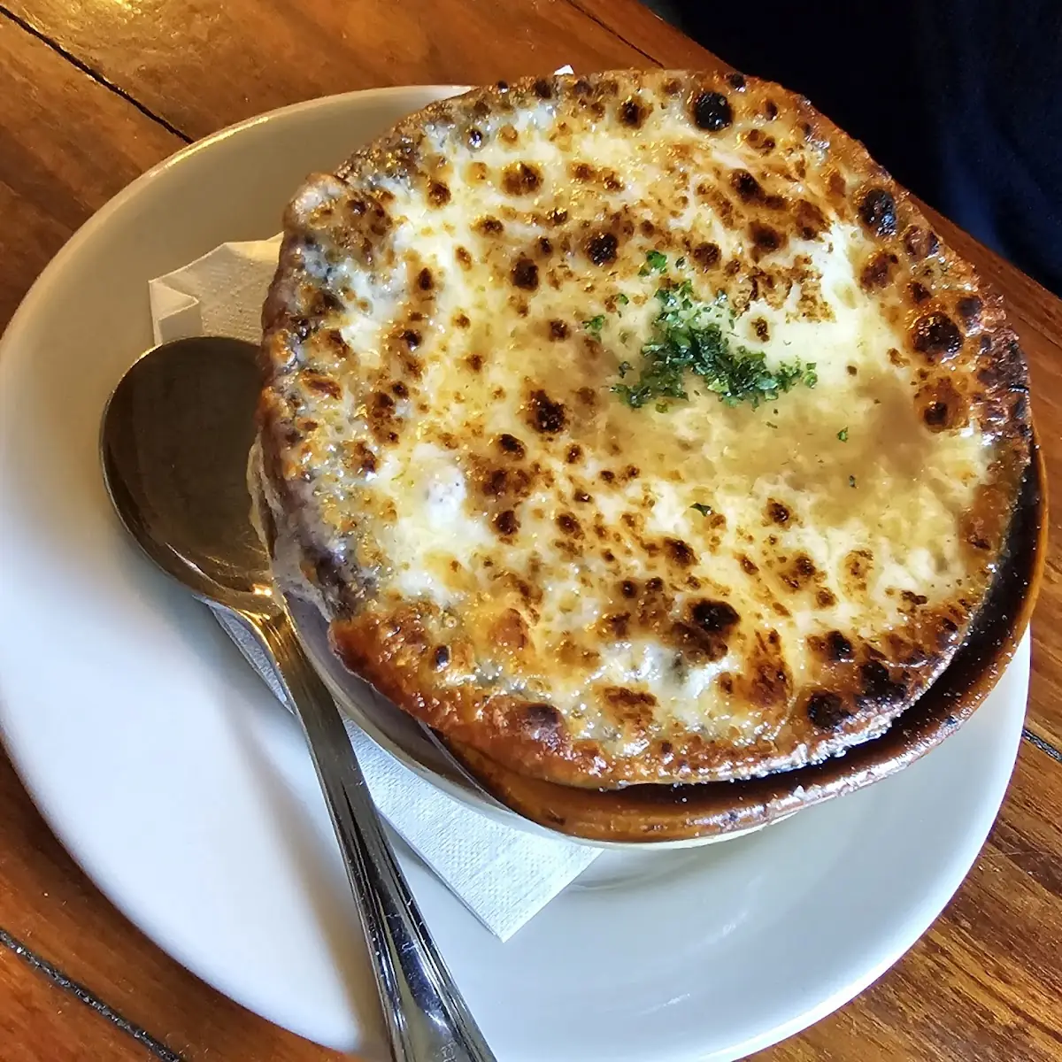 French Onion Soup