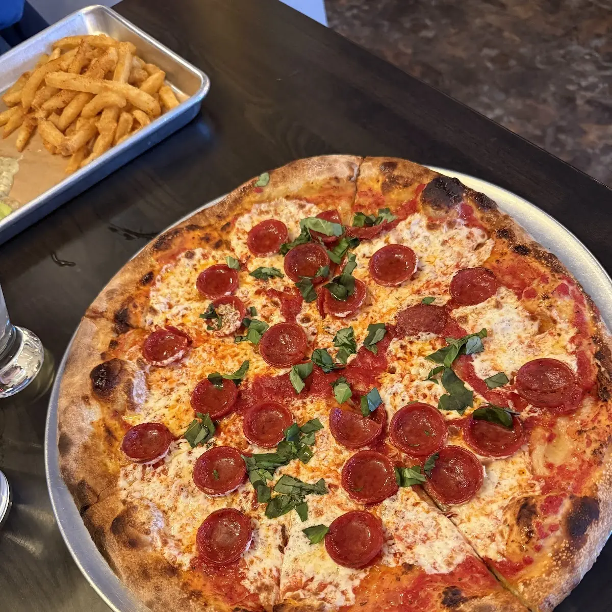 Pepperoni Pizza