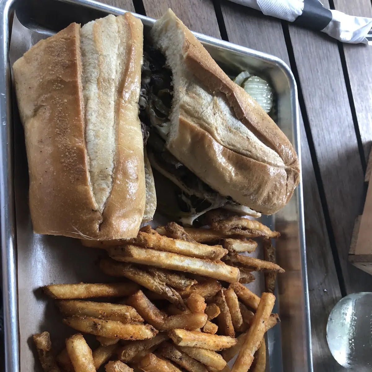 Steak Sandwich