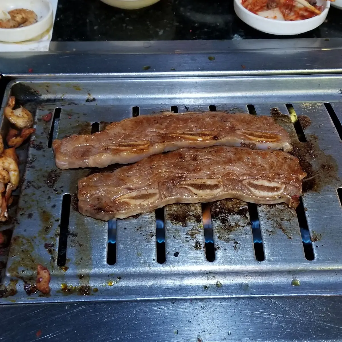 Marinated Beef Short Ribs 1lbs