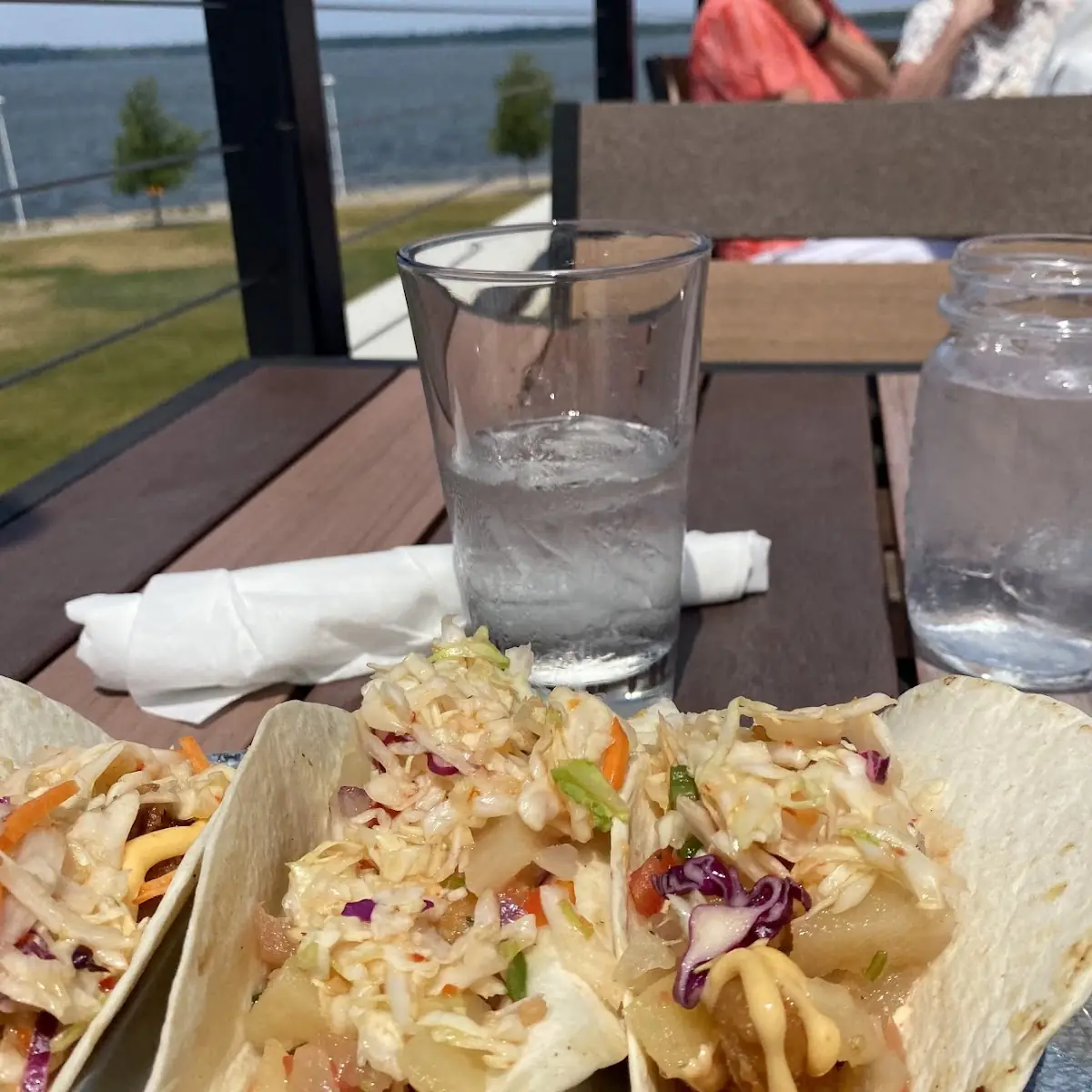 Fish Tacos