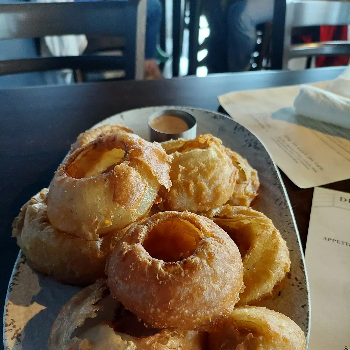 Onion Rings