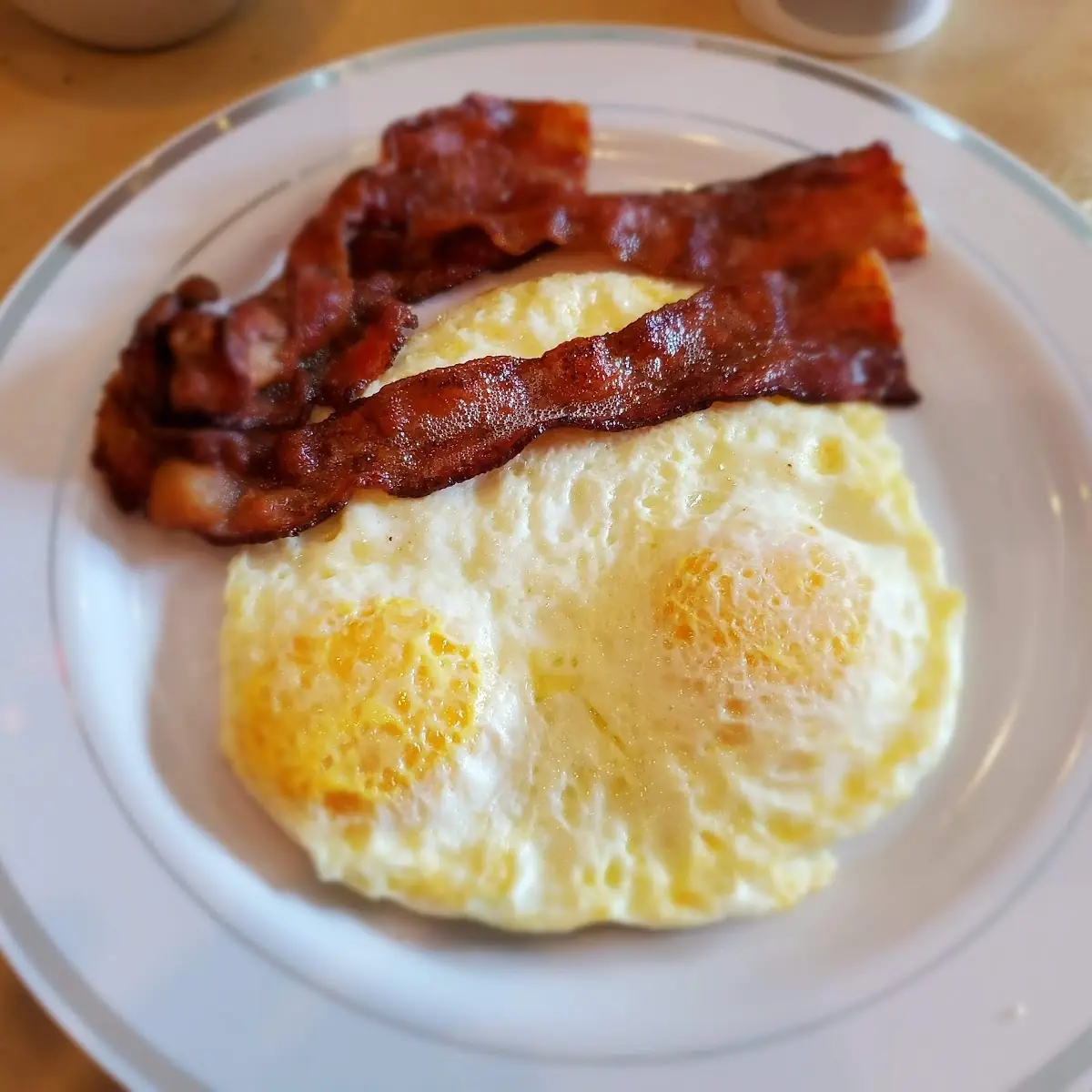 Bacon & Eggs