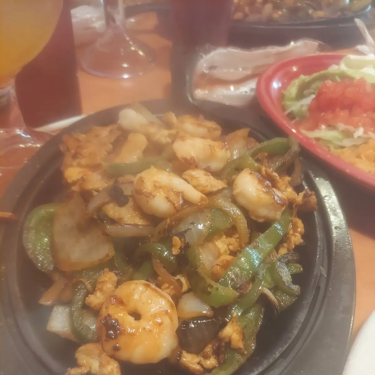 Chicken Fajitas