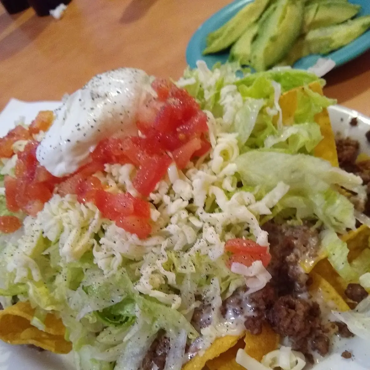 Nachos Supreme