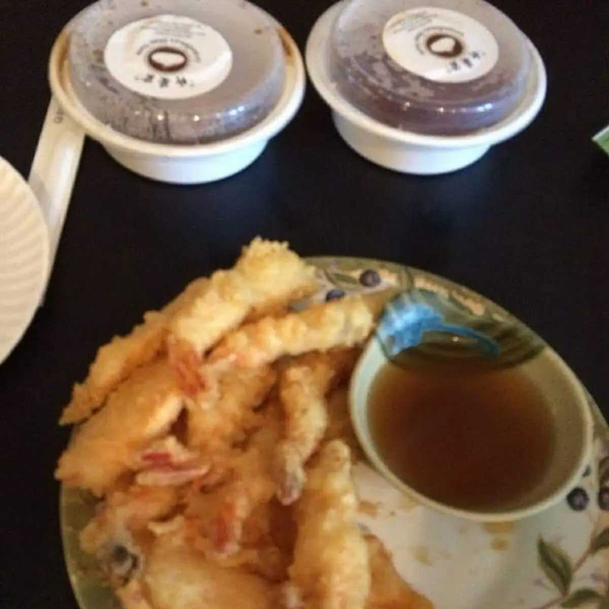 Tofu Tempura Roll