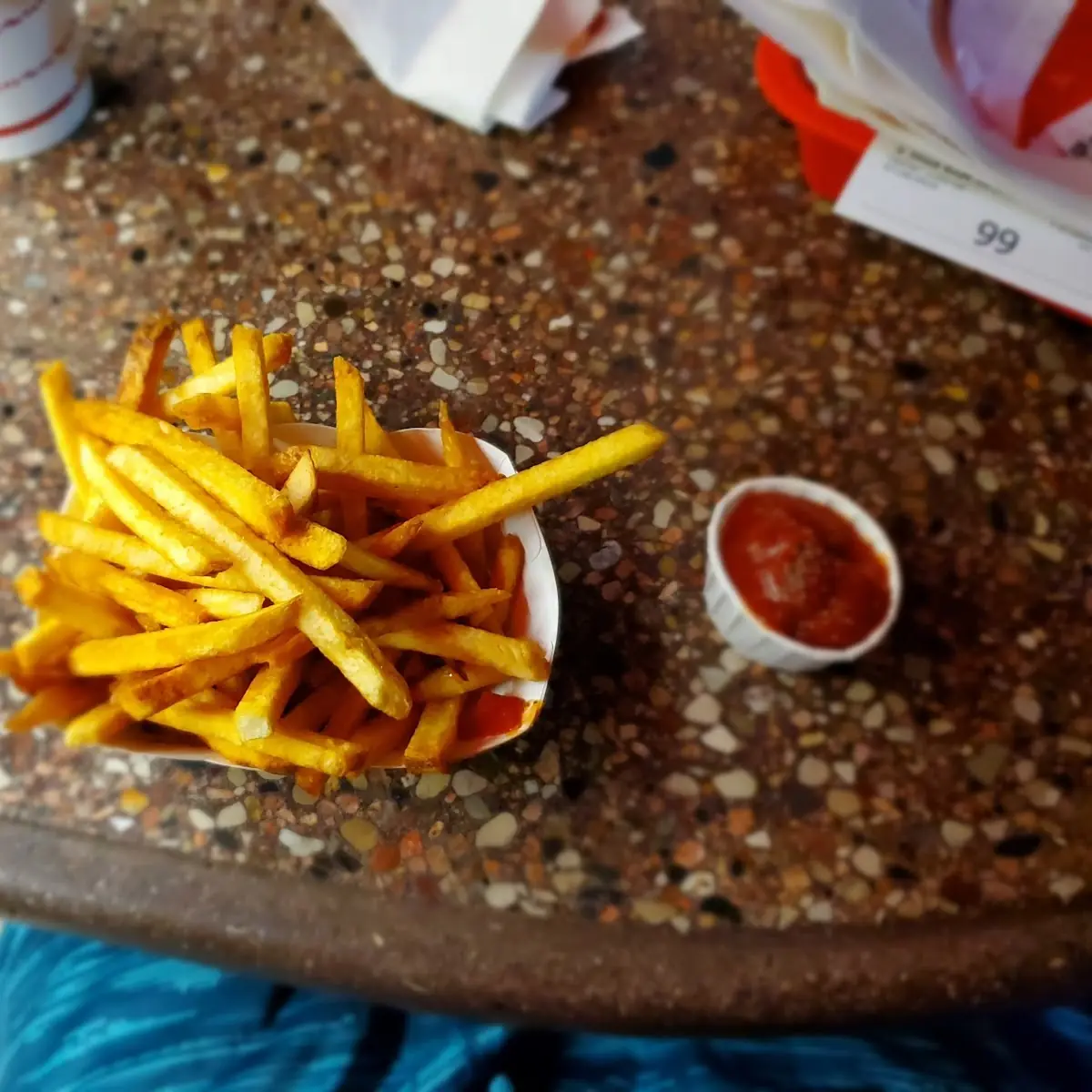 Well Done Fries