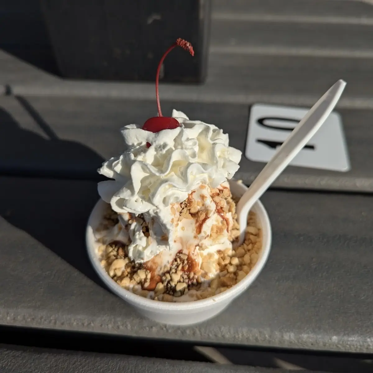 Hot Fudge