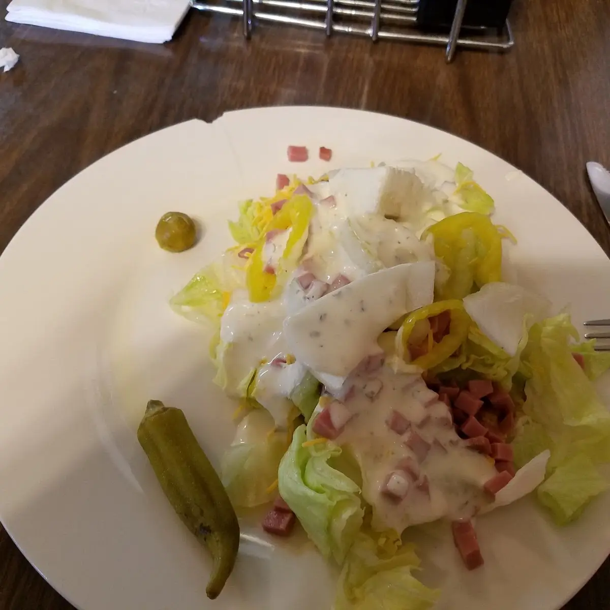Salad Bar Trip