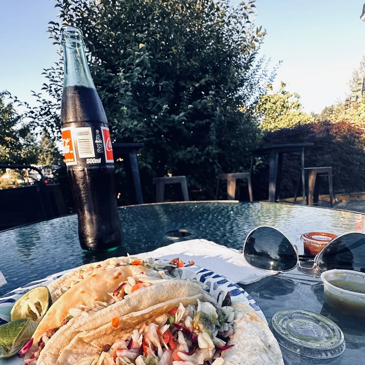 Carne Asada Tacos
