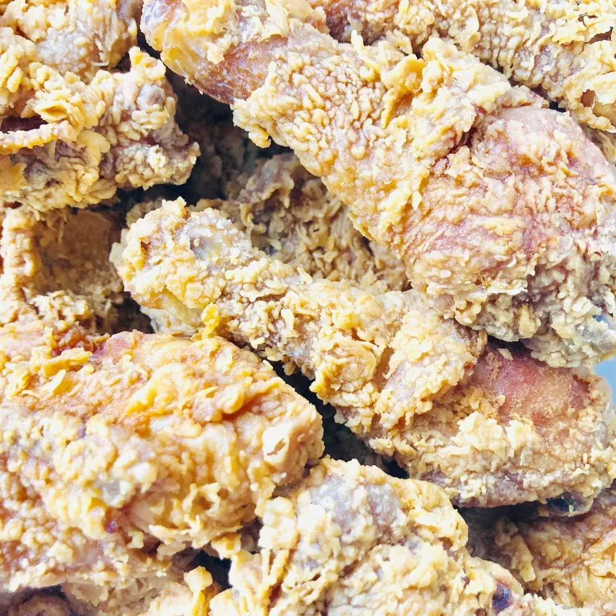 Crispy Fried Chicken