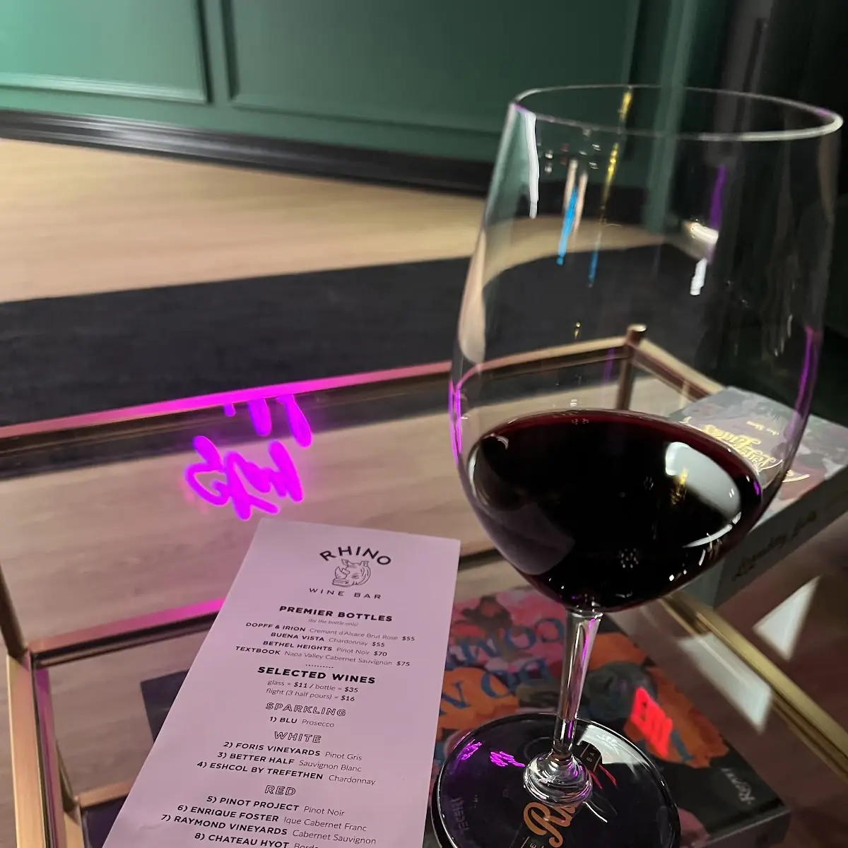 Red Wine