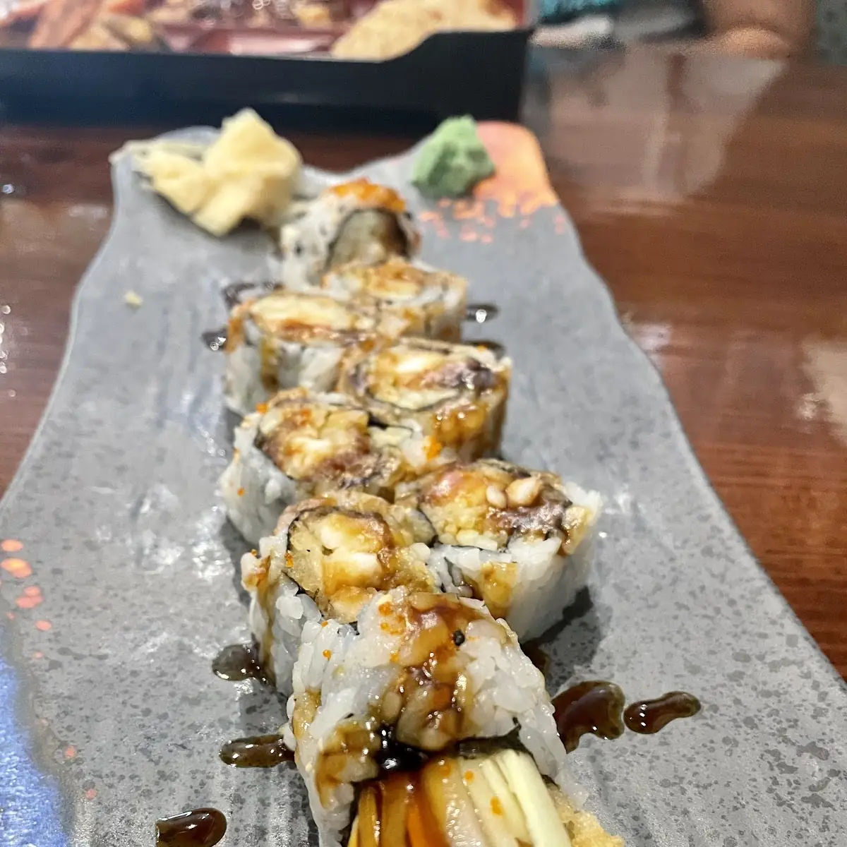 Spider Roll