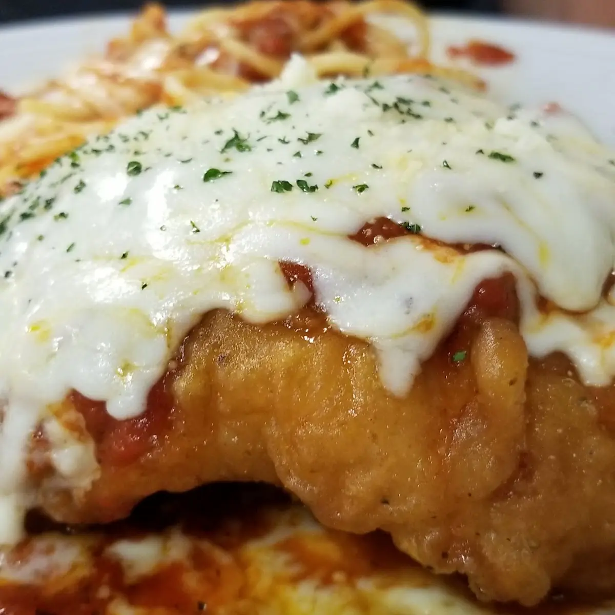 Chicken Parmesan