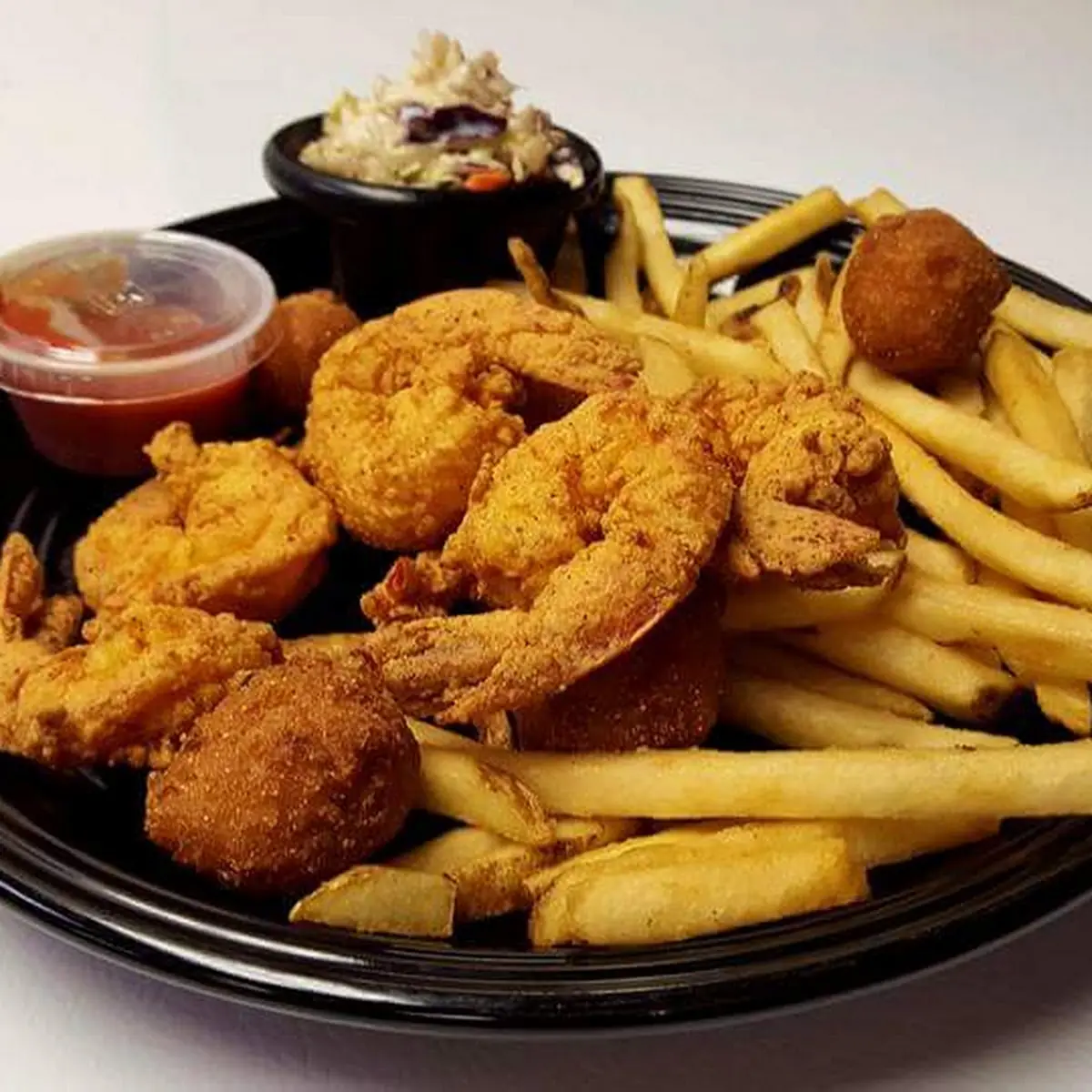 Jumbo Fried Shrimp