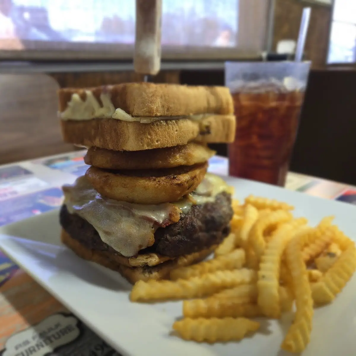 Patty Melt