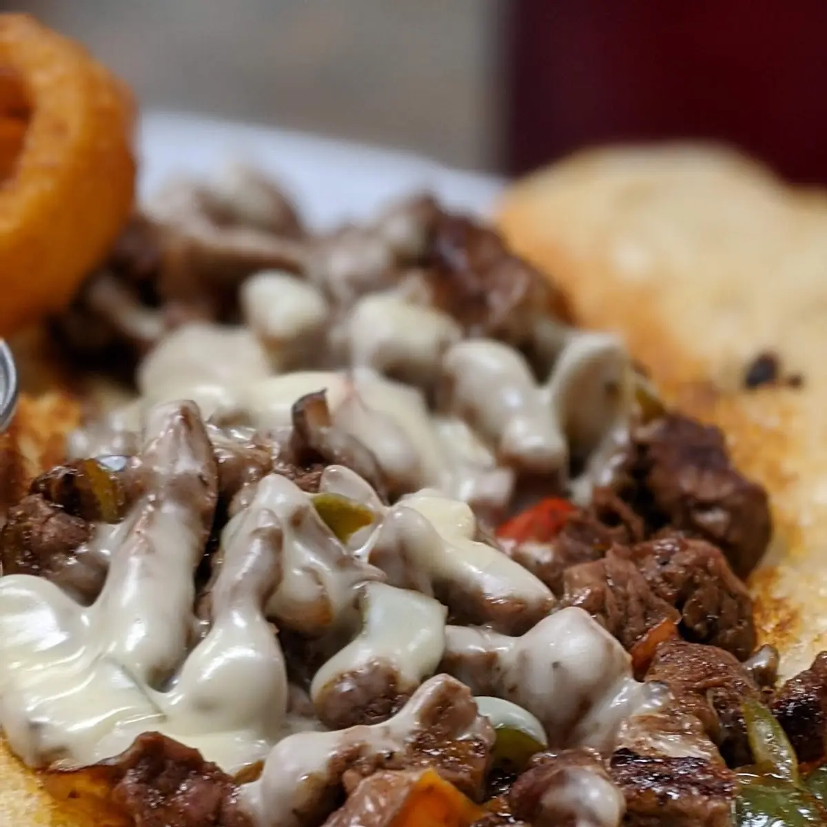 Philly Cheesesteak