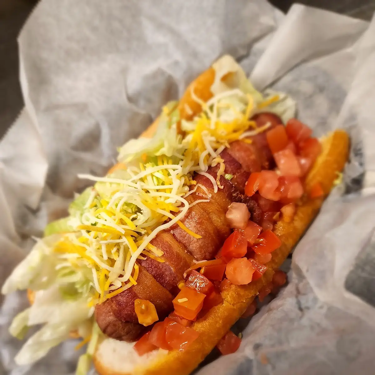 Hot Dog