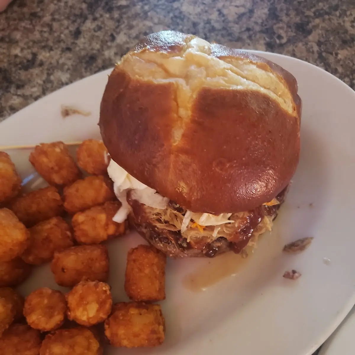 Smokehouse Burger