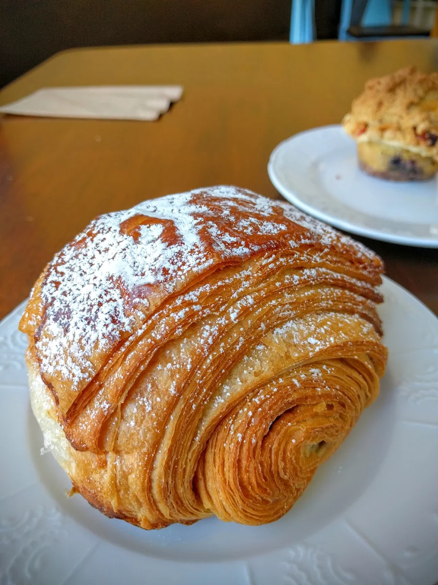 Chocolate Croissant