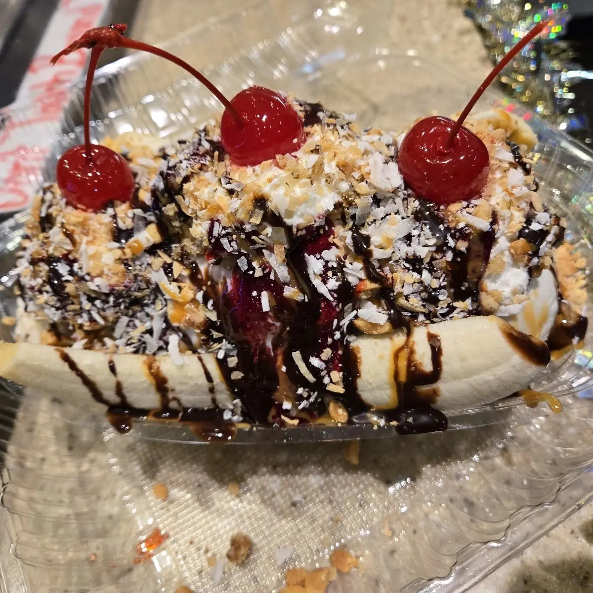 Banana Split