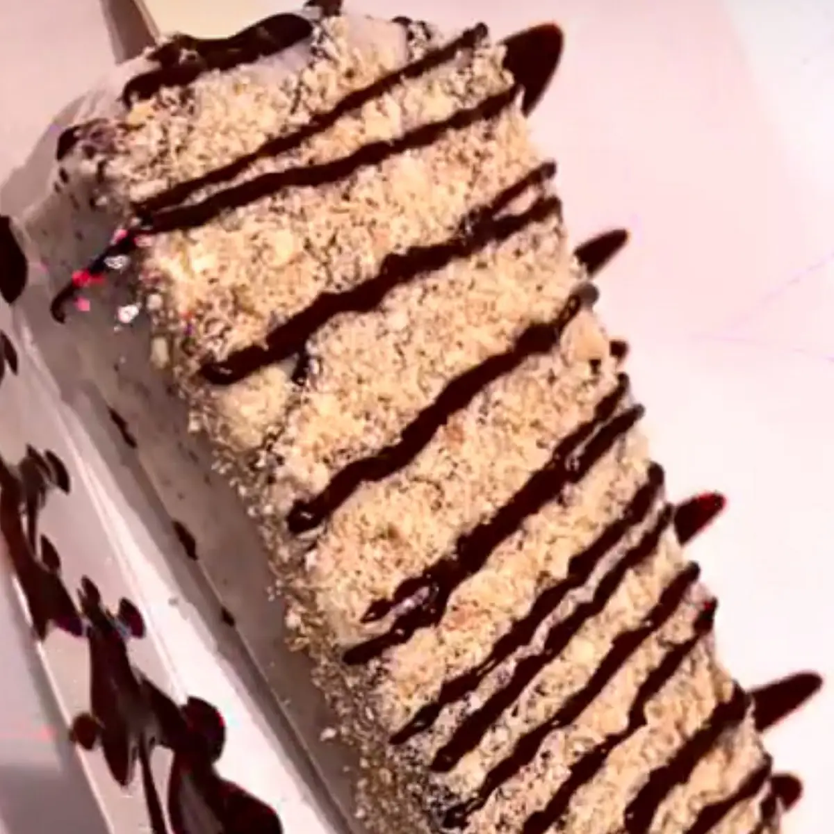 Chocolate Ice Cream Bar