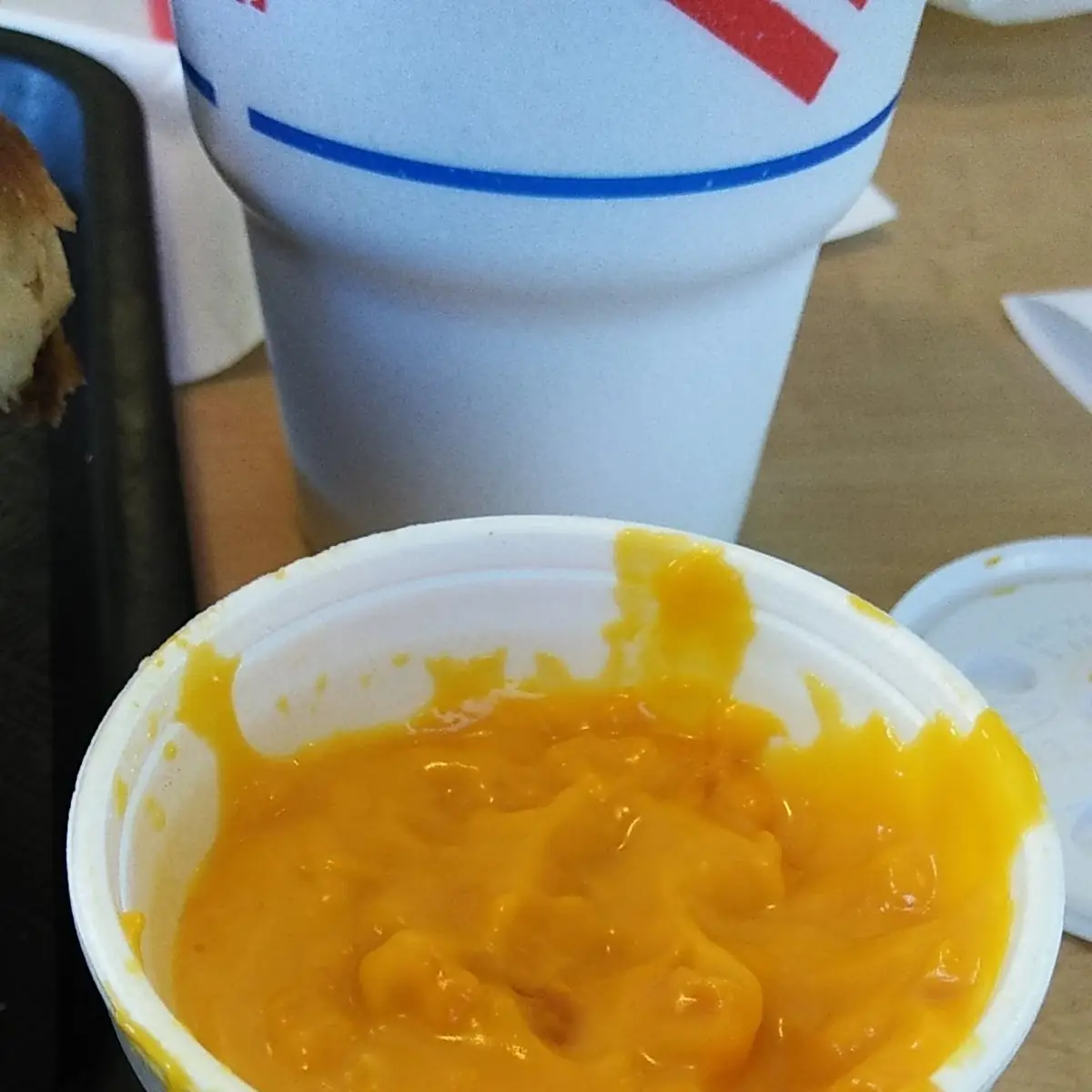 Nacho Cheese