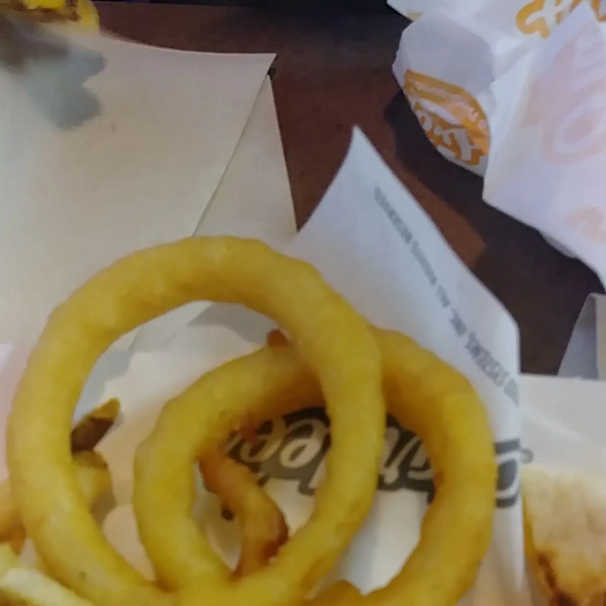 Onion Rings