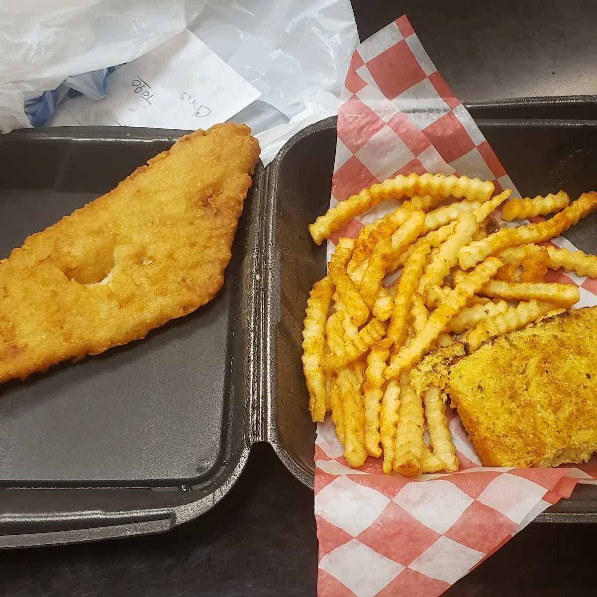Fish and Chips