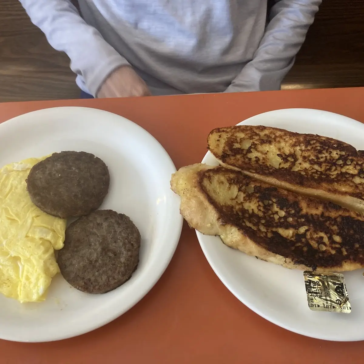 Side Turkey Sausage
