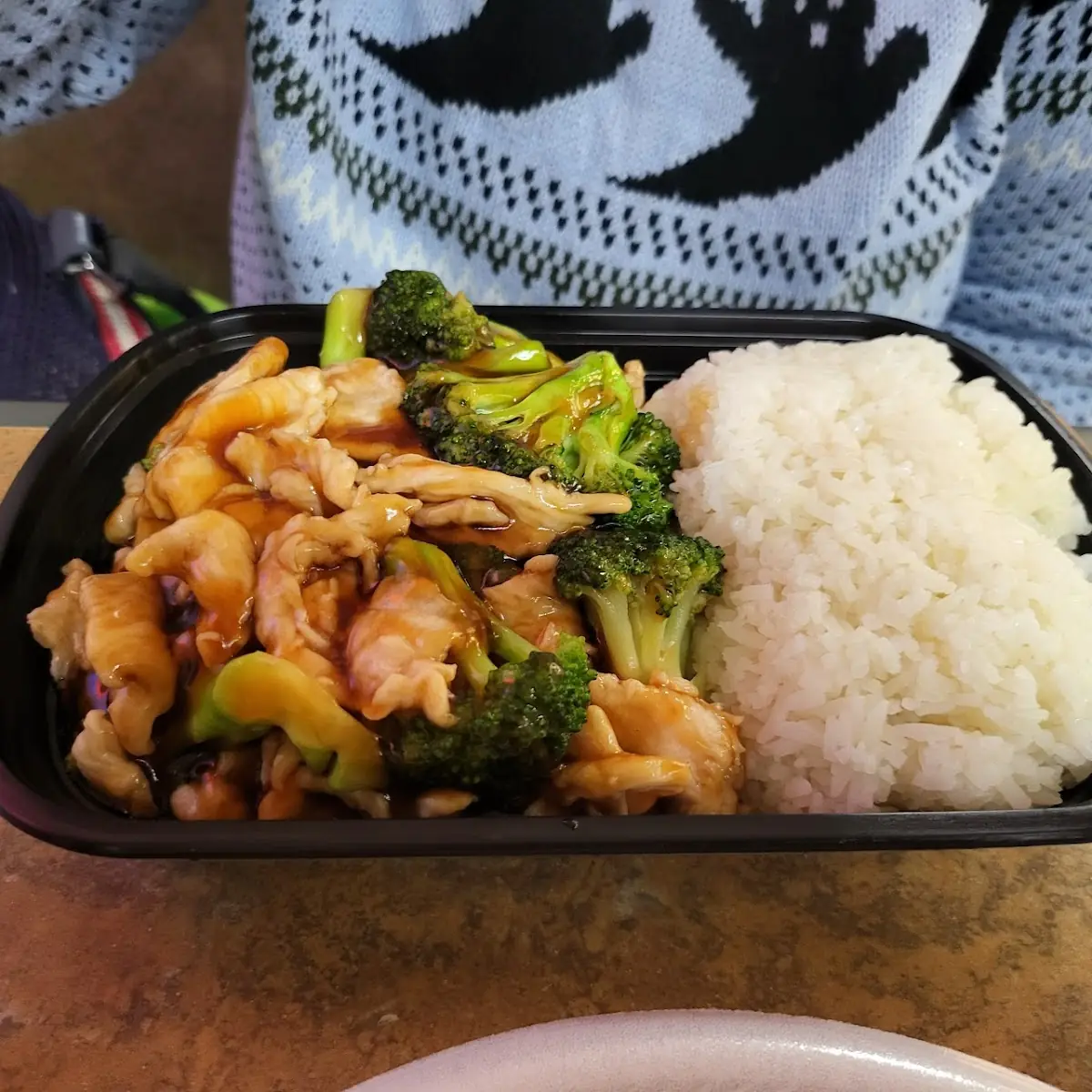 Chicken Broccoli