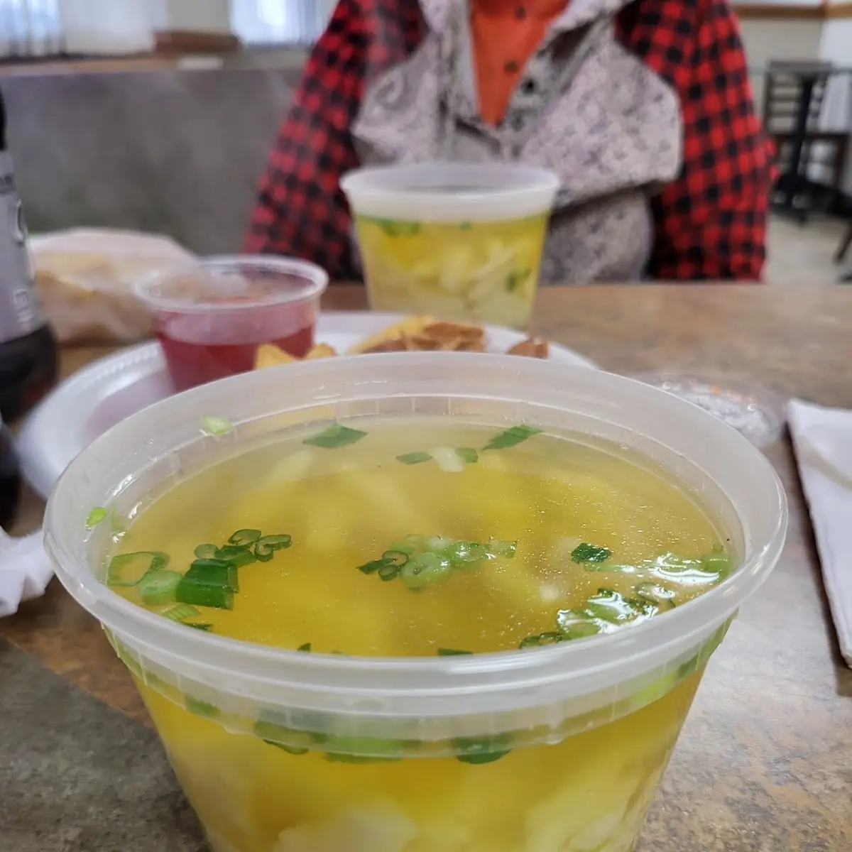 Chicken Noodle Soup