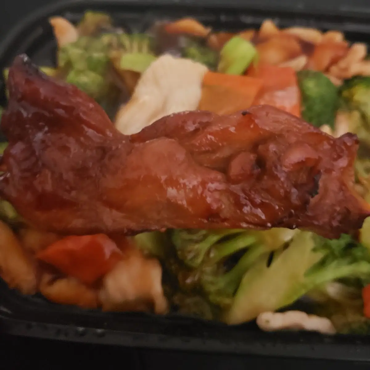Chicken Teriyaki