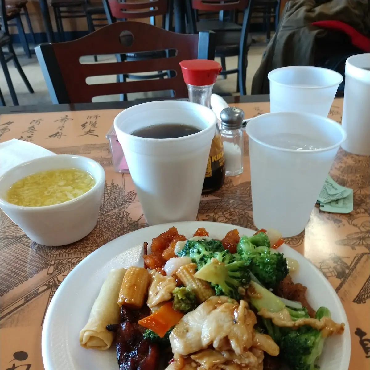 Chinese Buffet