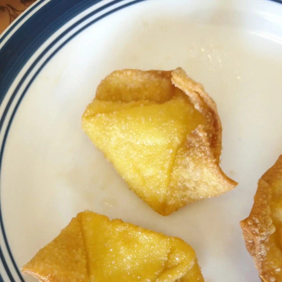 Crab Rangoon