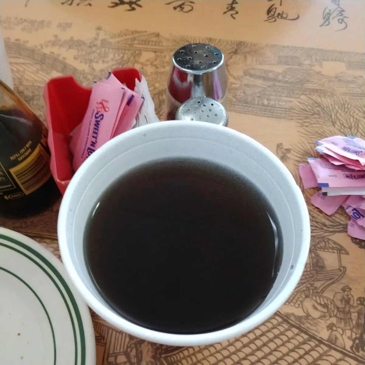 Hot Tea