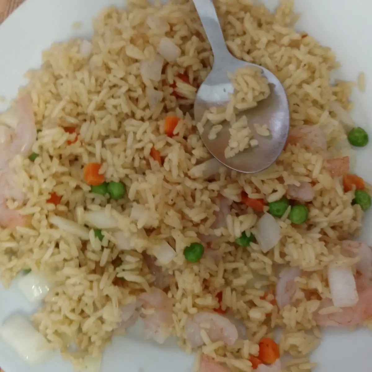 Shrimp Fried Rice