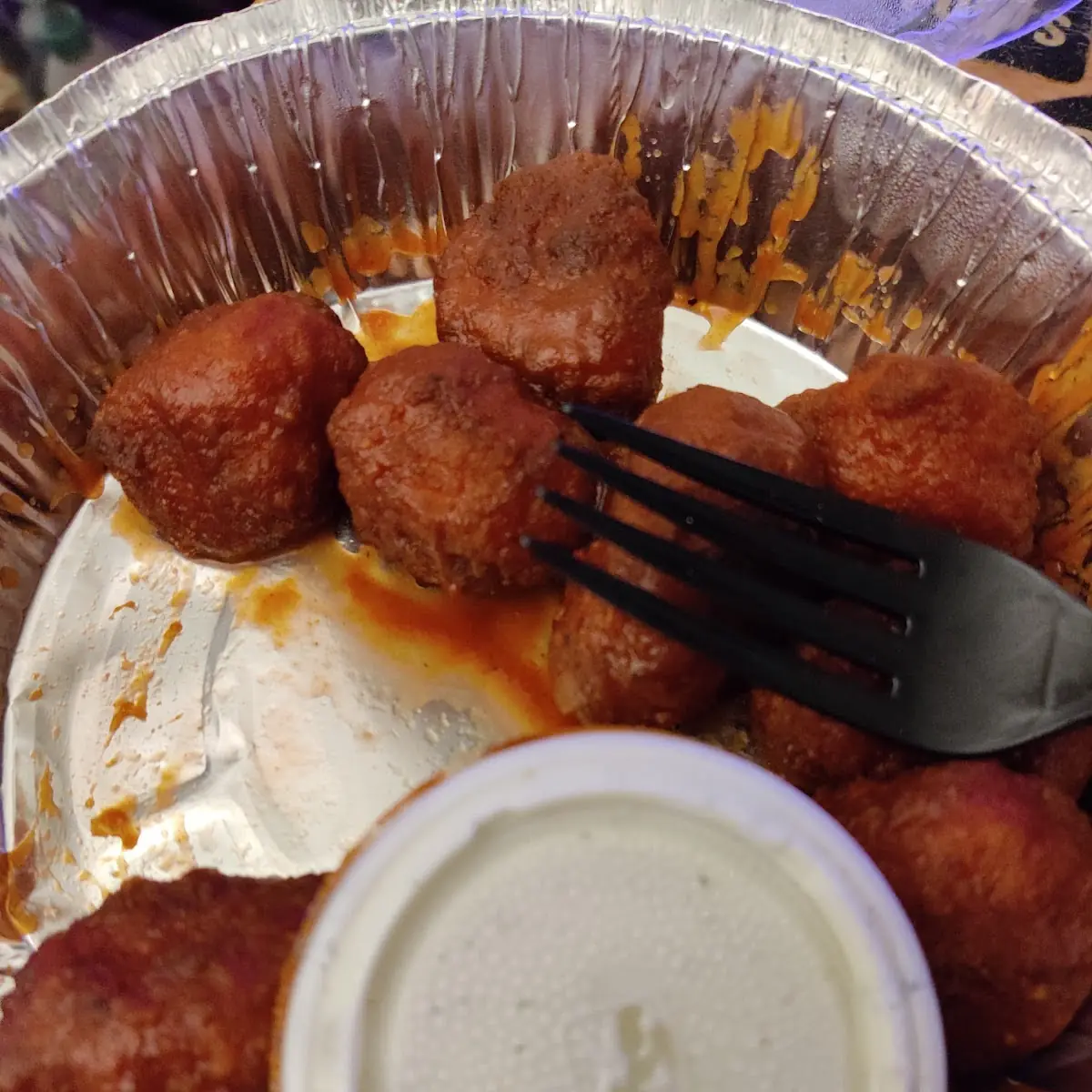 Boneless Wings 8