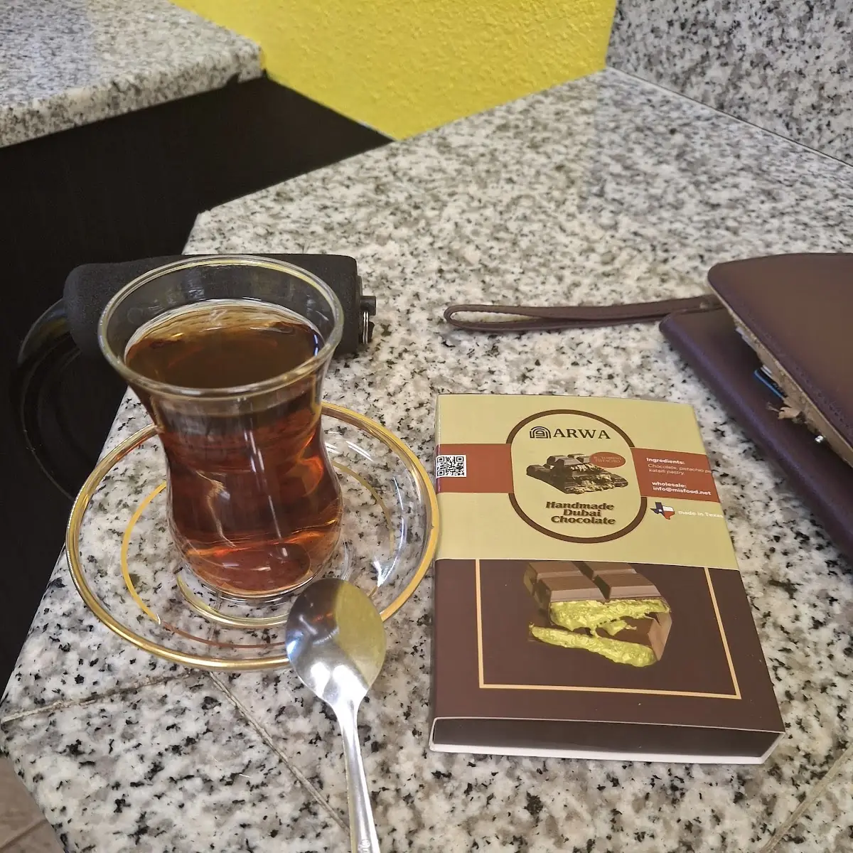 Turkish Tea