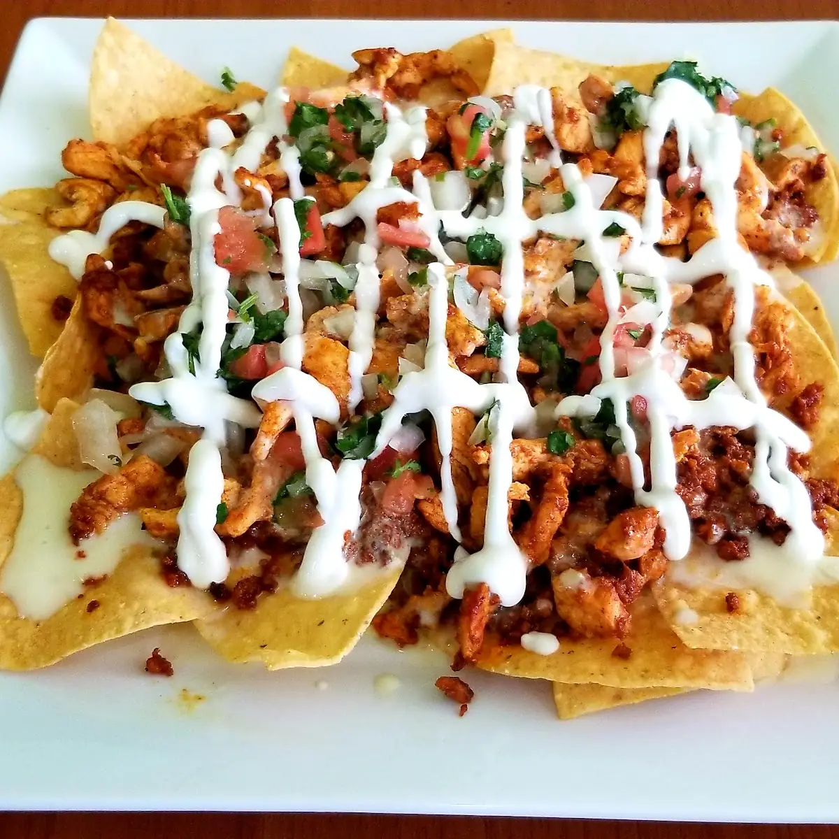 Nachos Locos