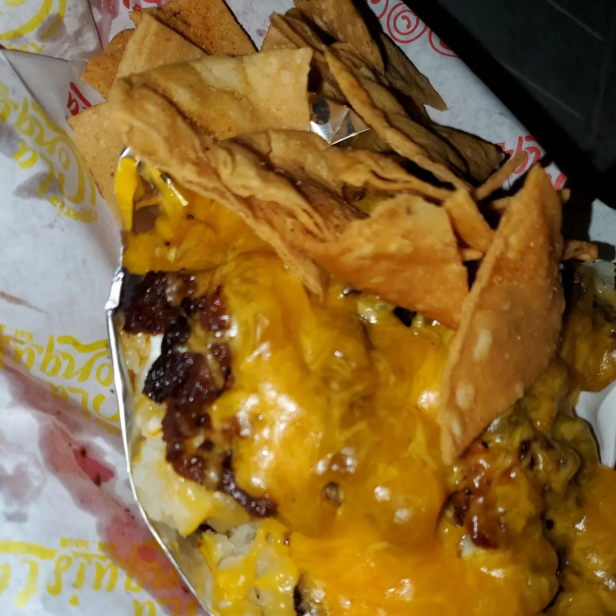 Chili Cheese