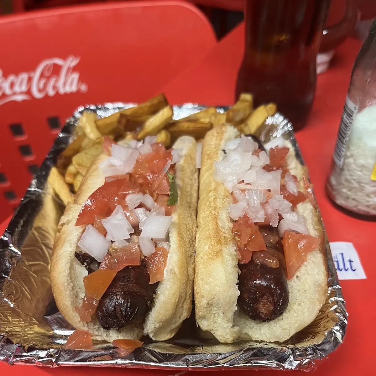 Mexican Hot Dog